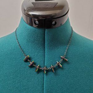 3/$15 Mini crystals Necklace